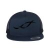 Flat Bill Trucker Cap Thumbnail