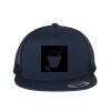 Flat Bill Trucker Cap Thumbnail