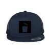 Flat Bill Trucker Cap Thumbnail