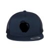 Flat Bill Trucker Cap Thumbnail