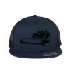 Flat Bill Trucker Cap Thumbnail