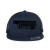 Flat Bill Trucker Cap Thumbnail