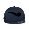 Flat Bill Trucker Cap Thumbnail