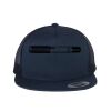 Flat Bill Trucker Cap Thumbnail