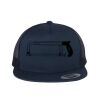 Flat Bill Trucker Cap Thumbnail