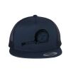 Flat Bill Trucker Cap Thumbnail