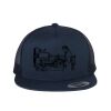 Flat Bill Trucker Cap Thumbnail