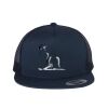 Flat Bill Trucker Cap Thumbnail