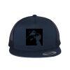 Flat Bill Trucker Cap Thumbnail