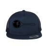 Flat Bill Trucker Cap Thumbnail