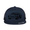 Flat Bill Trucker Cap Thumbnail