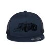 Flat Bill Trucker Cap Thumbnail