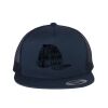 Flat Bill Trucker Cap Thumbnail