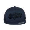Flat Bill Trucker Cap Thumbnail