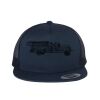 Flat Bill Trucker Cap Thumbnail