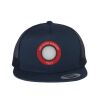 Flat Bill Trucker Cap Thumbnail
