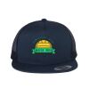 Flat Bill Trucker Cap Thumbnail