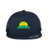Flat Bill Trucker Cap Thumbnail