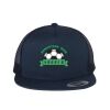 Flat Bill Trucker Cap Thumbnail