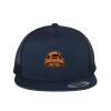 Flat Bill Trucker Cap Thumbnail