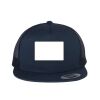 Flat Bill Trucker Cap Thumbnail