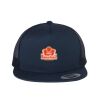 Flat Bill Trucker Cap Thumbnail