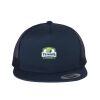 Flat Bill Trucker Cap Thumbnail