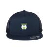 Flat Bill Trucker Cap Thumbnail