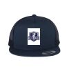 Flat Bill Trucker Cap Thumbnail