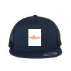 Flat Bill Trucker Cap Thumbnail