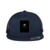 Flat Bill Trucker Cap Thumbnail