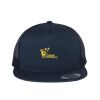 Flat Bill Trucker Cap Thumbnail