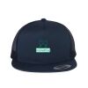 Flat Bill Trucker Cap Thumbnail
