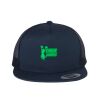 Flat Bill Trucker Cap Thumbnail