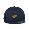 Flat Bill Trucker Cap Thumbnail