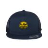 Flat Bill Trucker Cap Thumbnail