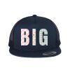 Flat Bill Trucker Cap Thumbnail