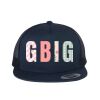 Flat Bill Trucker Cap Thumbnail