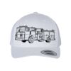 Retro Trucker Cap Thumbnail